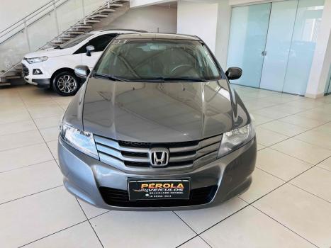 HONDA City Sedan 1.5 16V 4P LX FLEX AUTOM�TICO, Foto 3