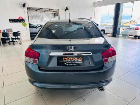 HONDA City Sedan 1.5 16V 4P LX FLEX AUTOM�TICO, Foto 4