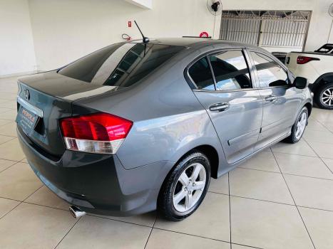 HONDA City Sedan 1.5 16V 4P LX FLEX AUTOM�TICO, Foto 5