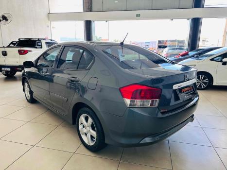 HONDA City Sedan 1.5 16V 4P LX FLEX AUTOM�TICO, Foto 6