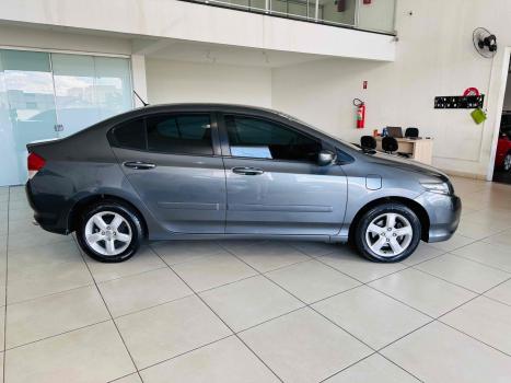 HONDA City Sedan 1.5 16V 4P LX FLEX AUTOM�TICO, Foto 7