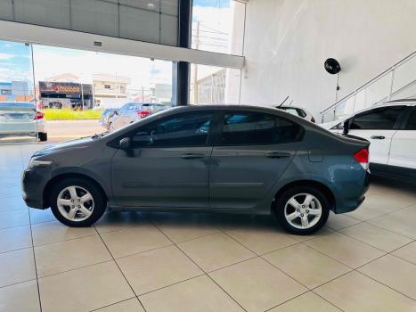 HONDA City Sedan 1.5 16V 4P LX FLEX AUTOM�TICO, Foto 8