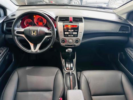 HONDA City Sedan 1.5 16V 4P LX FLEX AUTOM�TICO, Foto 9