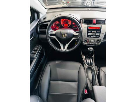 HONDA City Sedan 1.5 16V 4P LX FLEX AUTOM�TICO, Foto 10