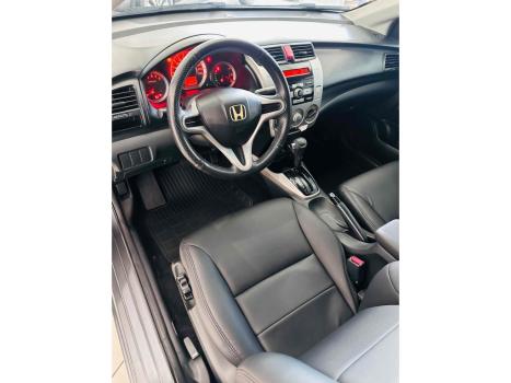 HONDA City Sedan 1.5 16V 4P LX FLEX AUTOM�TICO, Foto 11
