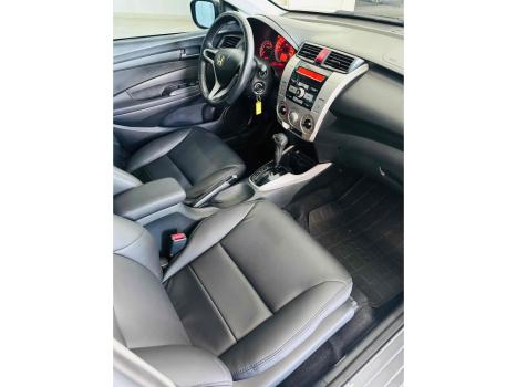 HONDA City Sedan 1.5 16V 4P LX FLEX AUTOM�TICO, Foto 13