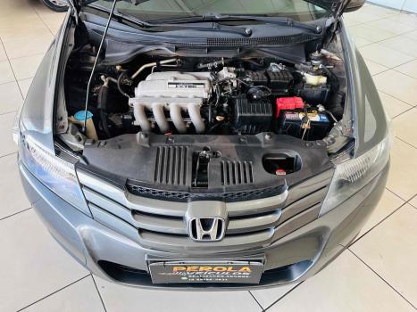 HONDA City Sedan 1.5 16V 4P LX FLEX AUTOM�TICO, Foto 18