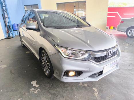 HONDA City Sedan 1.5 16V 4P EX FLEX AUTOM�TICO, Foto 3