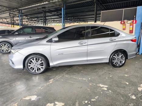 HONDA City Sedan 1.5 16V 4P EX FLEX AUTOM�TICO, Foto 4