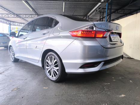 HONDA City Sedan 1.5 16V 4P EX FLEX AUTOM�TICO, Foto 5