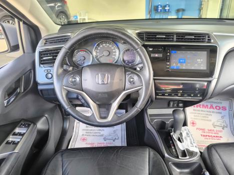 HONDA City Sedan 1.5 16V 4P EX FLEX AUTOM�TICO, Foto 8