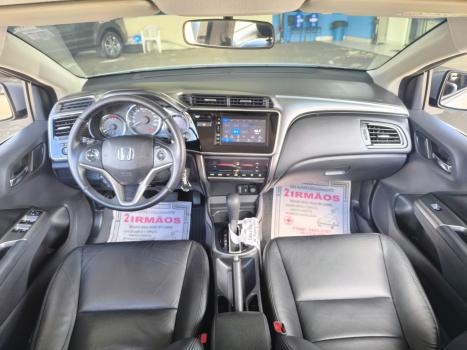 HONDA City Sedan 1.5 16V 4P EX FLEX AUTOM�TICO, Foto 10