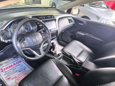 HONDA City Sedan 1.5 16V 4P EX FLEX AUTOM�TICO, Foto 11