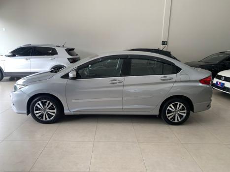 HONDA City Sedan 1.5 16V 4P PERSONAL FLEX AUTOM�TICO, Foto 4