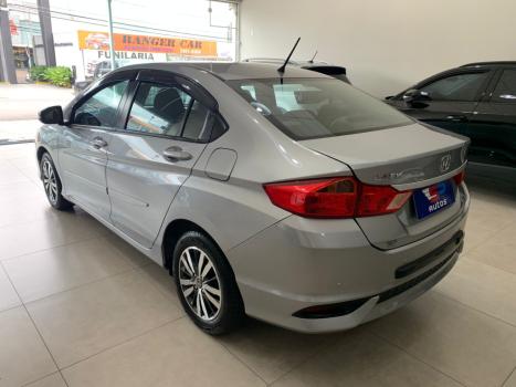 HONDA City Sedan 1.5 16V 4P PERSONAL FLEX AUTOM�TICO, Foto 5