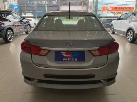 HONDA City Sedan 1.5 16V 4P PERSONAL FLEX AUTOM�TICO, Foto 6