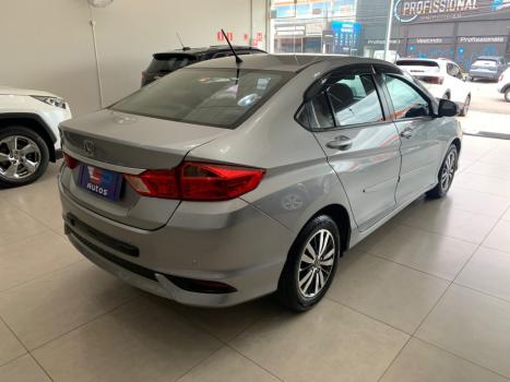 HONDA City Sedan 1.5 16V 4P PERSONAL FLEX AUTOM�TICO, Foto 7