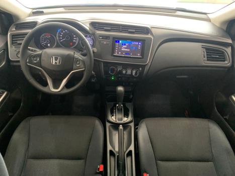 HONDA City Sedan 1.5 16V 4P PERSONAL FLEX AUTOM�TICO, Foto 9
