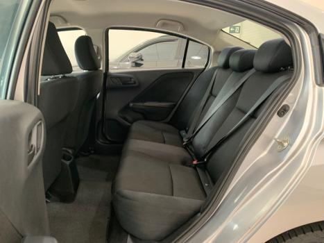 HONDA City Sedan 1.5 16V 4P PERSONAL FLEX AUTOM�TICO, Foto 12