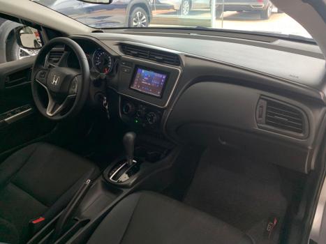 HONDA City Sedan 1.5 16V 4P PERSONAL FLEX AUTOM�TICO, Foto 13