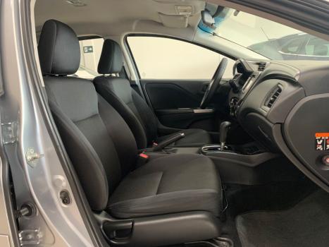 HONDA City Sedan 1.5 16V 4P PERSONAL FLEX AUTOM�TICO, Foto 14