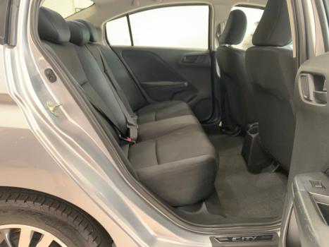 HONDA City Sedan 1.5 16V 4P PERSONAL FLEX AUTOM�TICO, Foto 15