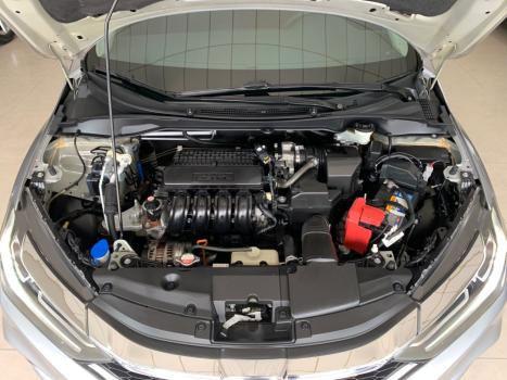 HONDA City Sedan 1.5 16V 4P PERSONAL FLEX AUTOM�TICO, Foto 16