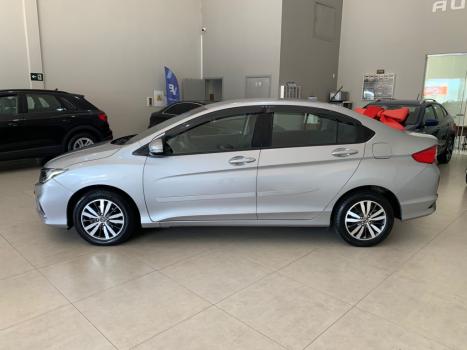 HONDA City Sedan 1.5 16V 4P PERSONAL FLEX AUTOM�TICO, Foto 4