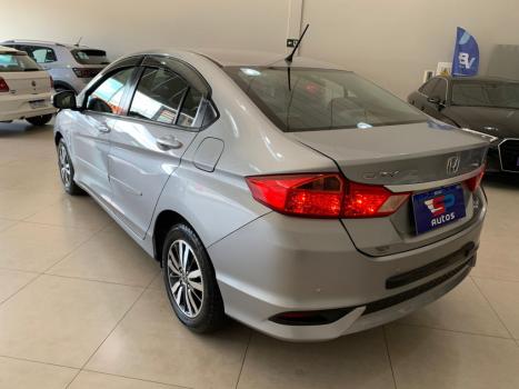 HONDA City Sedan 1.5 16V 4P PERSONAL FLEX AUTOM�TICO, Foto 5
