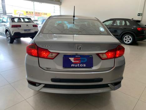 HONDA City Sedan 1.5 16V 4P PERSONAL FLEX AUTOM�TICO, Foto 6