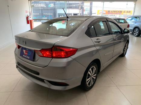 HONDA City Sedan 1.5 16V 4P PERSONAL FLEX AUTOM�TICO, Foto 7