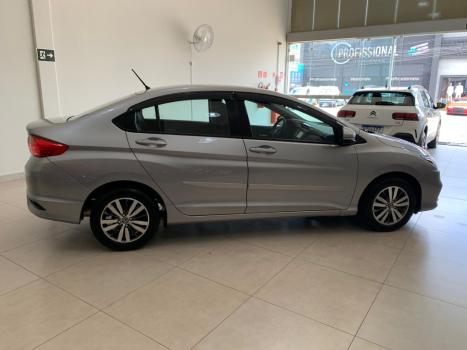 HONDA City Sedan 1.5 16V 4P PERSONAL FLEX AUTOM�TICO, Foto 8