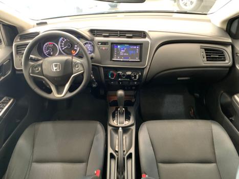 HONDA City Sedan 1.5 16V 4P PERSONAL FLEX AUTOM�TICO, Foto 9