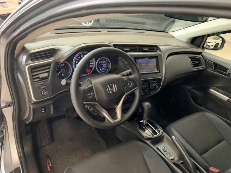 HONDA City Sedan 1.5 16V 4P PERSONAL FLEX AUTOM�TICO, Foto 10