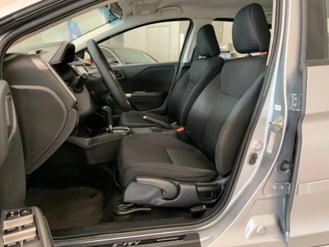 HONDA City Sedan 1.5 16V 4P PERSONAL FLEX AUTOM�TICO, Foto 11
