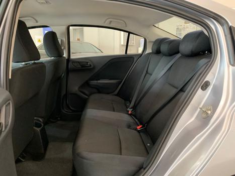 HONDA City Sedan 1.5 16V 4P PERSONAL FLEX AUTOM�TICO, Foto 12