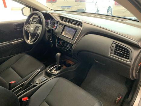 HONDA City Sedan 1.5 16V 4P PERSONAL FLEX AUTOM�TICO, Foto 13
