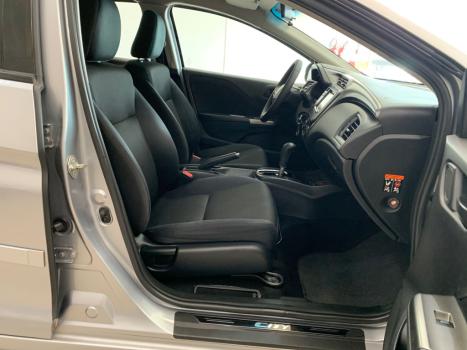 HONDA City Sedan 1.5 16V 4P PERSONAL FLEX AUTOM�TICO, Foto 14