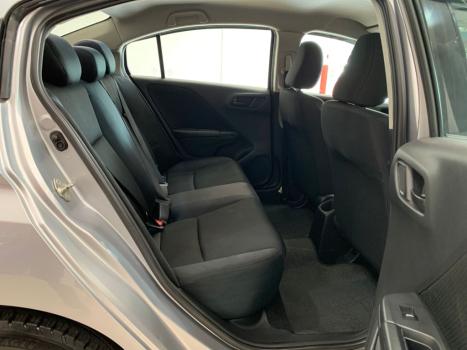 HONDA City Sedan 1.5 16V 4P PERSONAL FLEX AUTOM�TICO, Foto 15