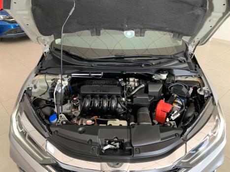 HONDA City Sedan 1.5 16V 4P PERSONAL FLEX AUTOM�TICO, Foto 16