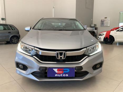 HONDA City Sedan 1.5 16V 4P PERSONAL FLEX AUTOM�TICO, Foto 2