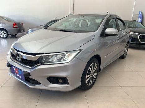 HONDA City Sedan 1.5 16V 4P PERSONAL FLEX AUTOM�TICO, Foto 3