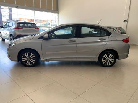 HONDA City Sedan 1.5 16V 4P PERSONAL FLEX AUTOM�TICO, Foto 4