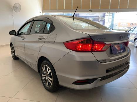 HONDA City Sedan 1.5 16V 4P PERSONAL FLEX AUTOM�TICO, Foto 5