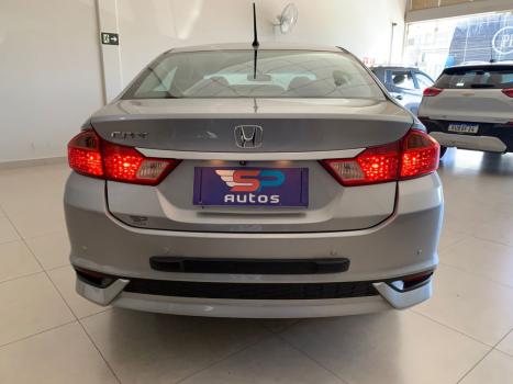 HONDA City Sedan 1.5 16V 4P PERSONAL FLEX AUTOM�TICO, Foto 6