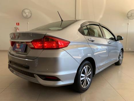 HONDA City Sedan 1.5 16V 4P PERSONAL FLEX AUTOM�TICO, Foto 7