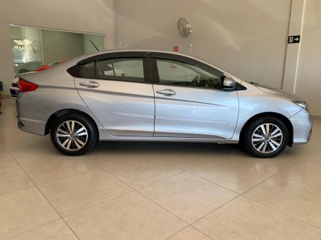 HONDA City Sedan 1.5 16V 4P PERSONAL FLEX AUTOM�TICO, Foto 8