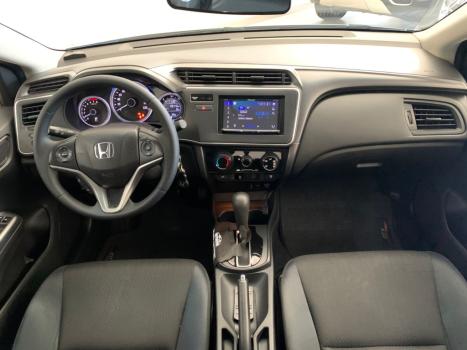 HONDA City Sedan 1.5 16V 4P PERSONAL FLEX AUTOM�TICO, Foto 9