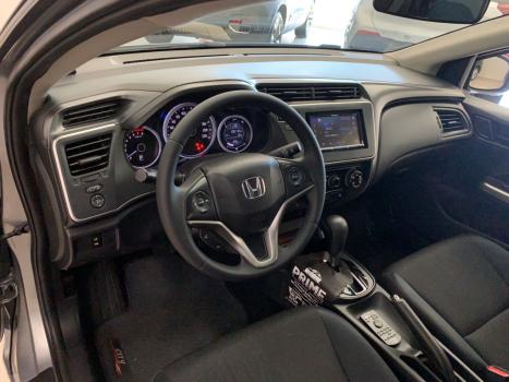 HONDA City Sedan 1.5 16V 4P PERSONAL FLEX AUTOM�TICO, Foto 10