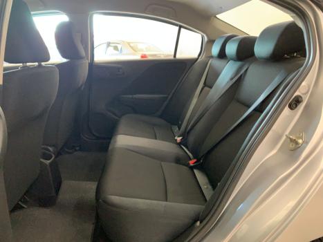 HONDA City Sedan 1.5 16V 4P PERSONAL FLEX AUTOM�TICO, Foto 12